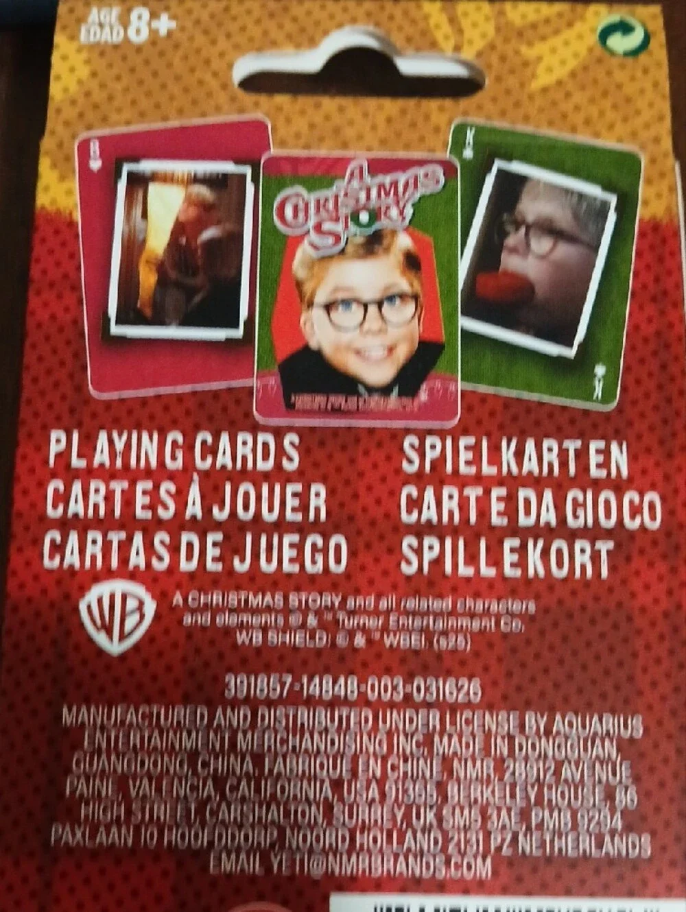 Merry Christmas new box